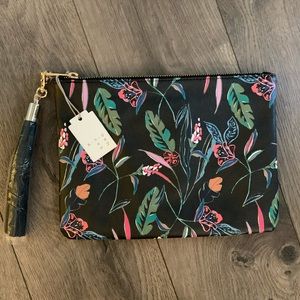 Target clutch bag